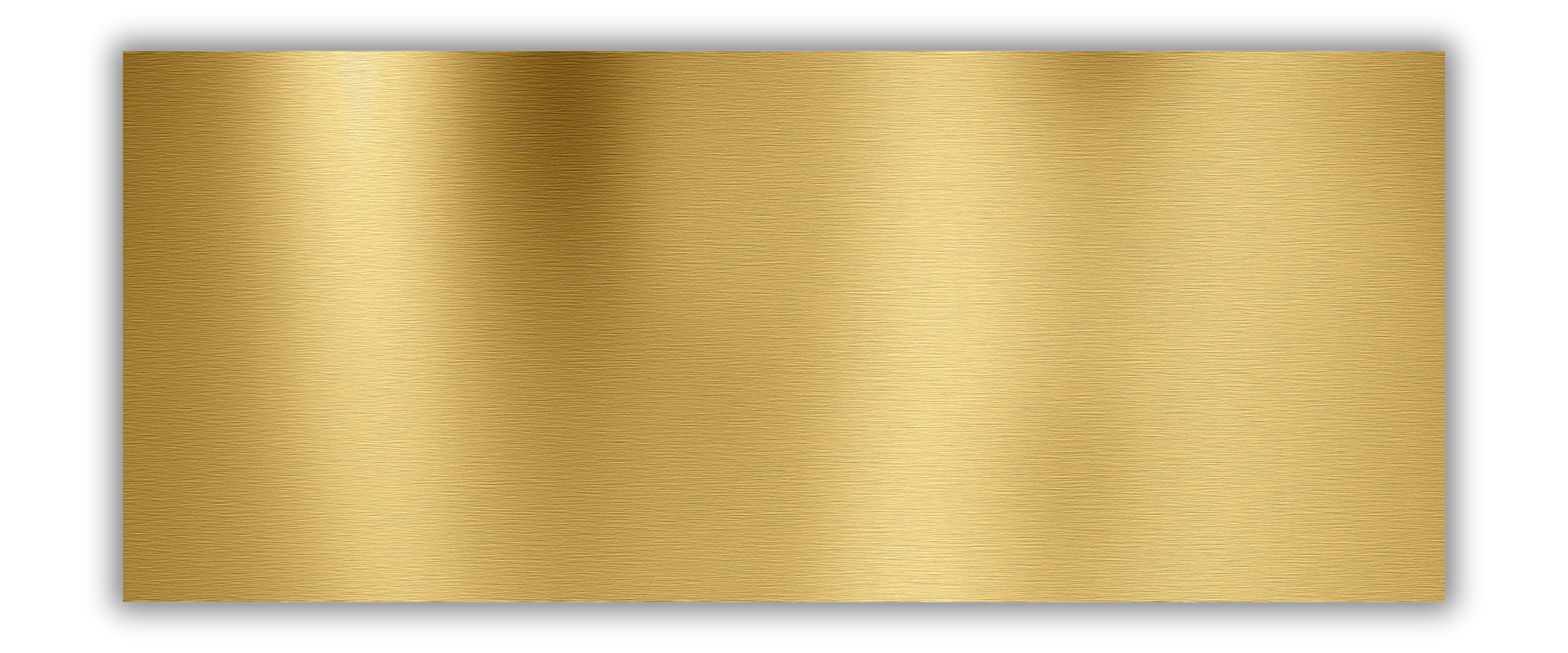 Golden metal texture background